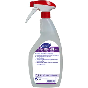 Hovedbilde LILLEBORG SUMA ALCOHOL SPRAY D4.12 0,75L